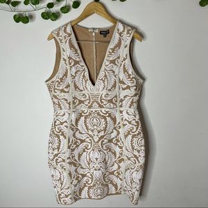 Fashion Nova Women's Body Con Dress